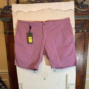 Men's Purple Shorts‎